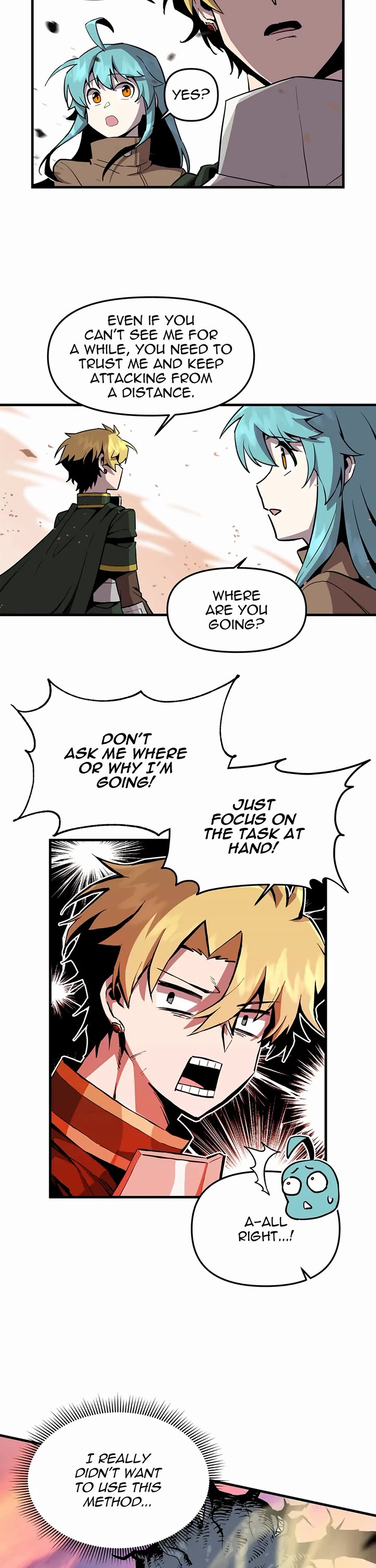 Bug Player chapter 143 page 8