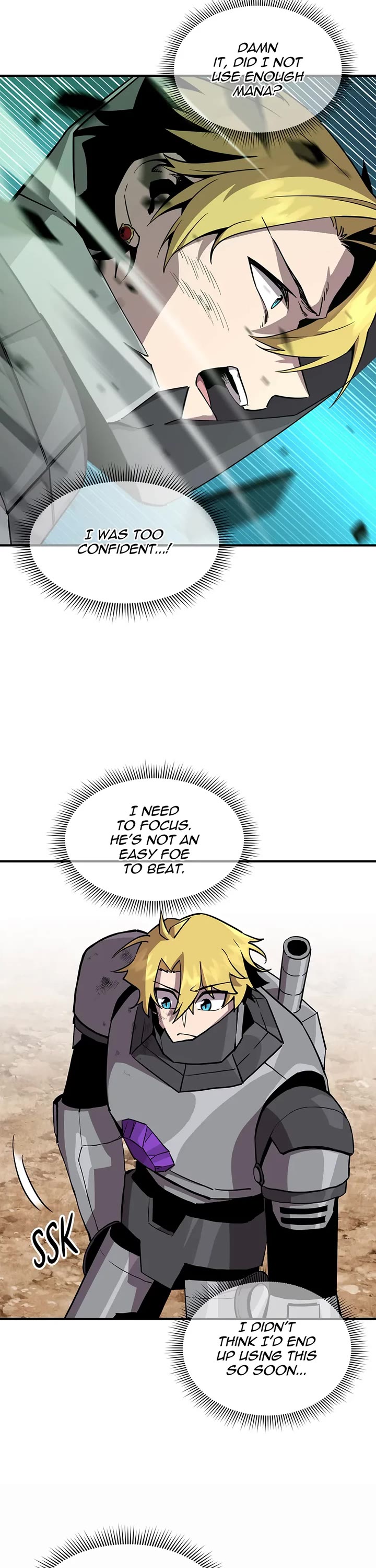 Bug Player chapter 144 page 11