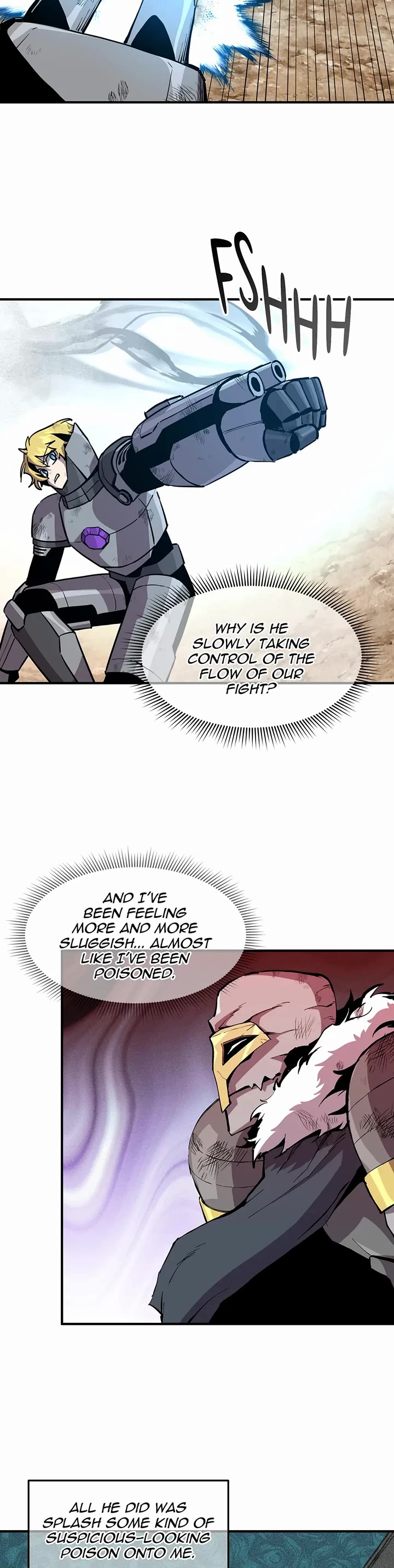 Bug Player chapter 144 page 15