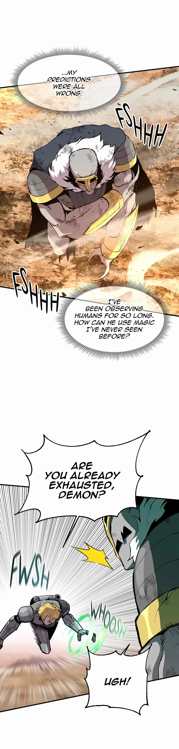 Bug Player chapter 144 page 23