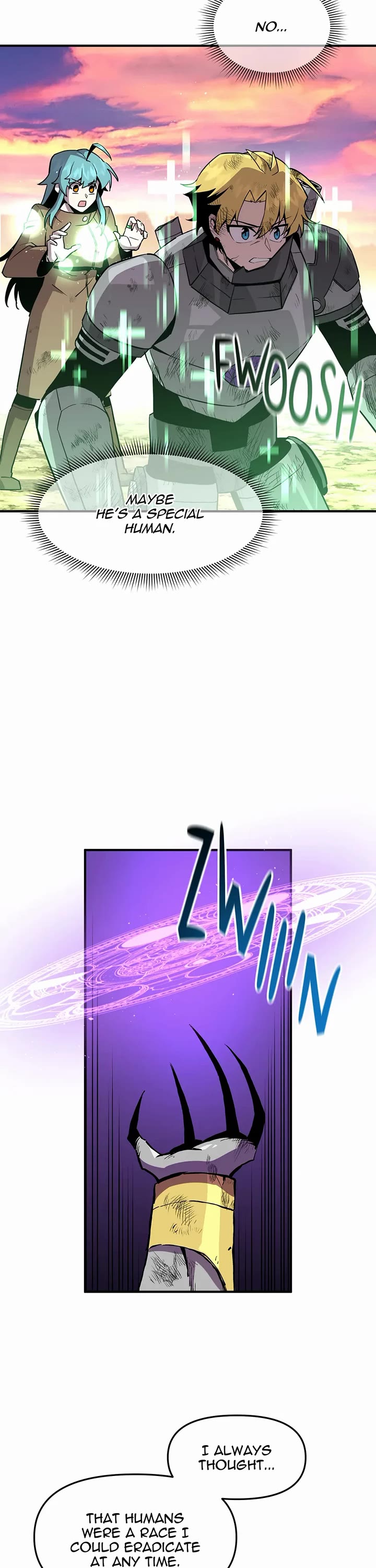 Bug Player chapter 144 page 27