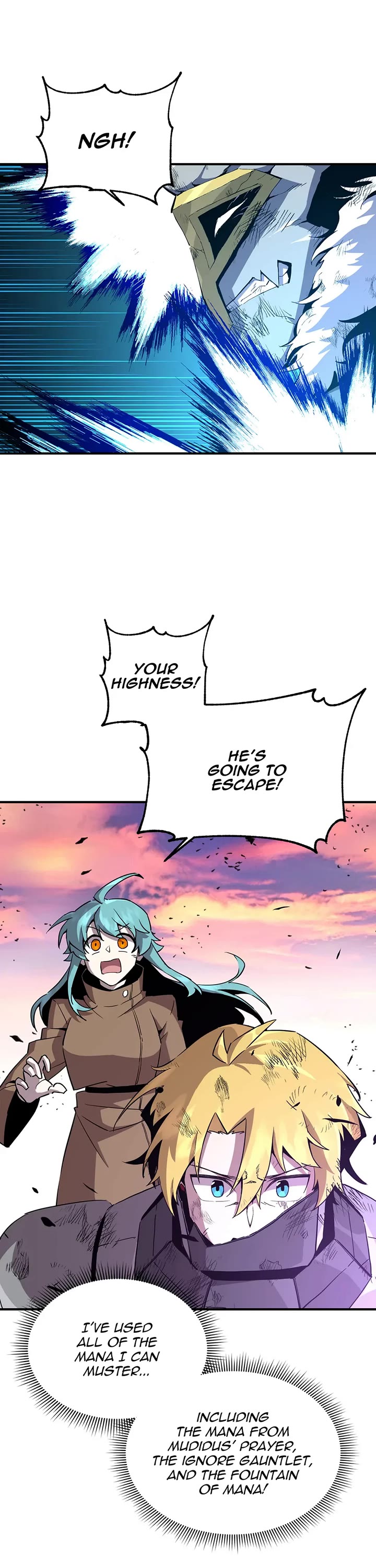 Bug Player chapter 144 page 31