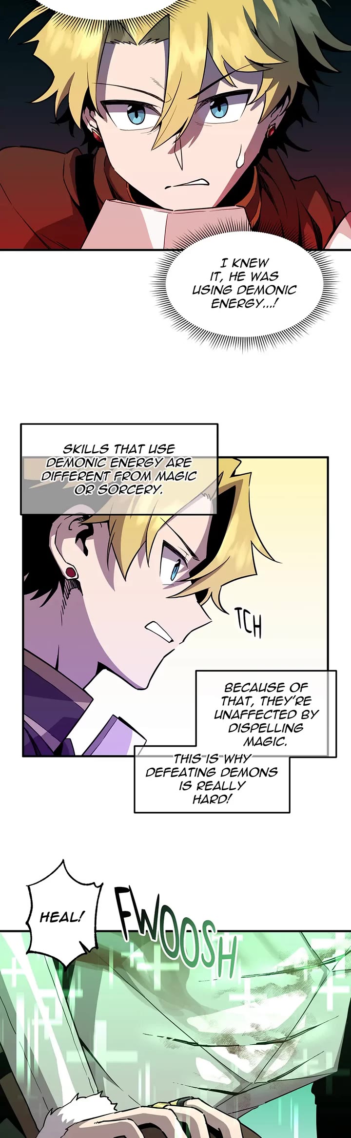 Bug Player chapter 144 page 5