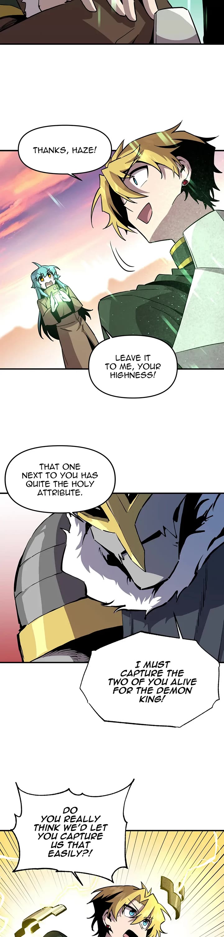 Bug Player chapter 144 page 6