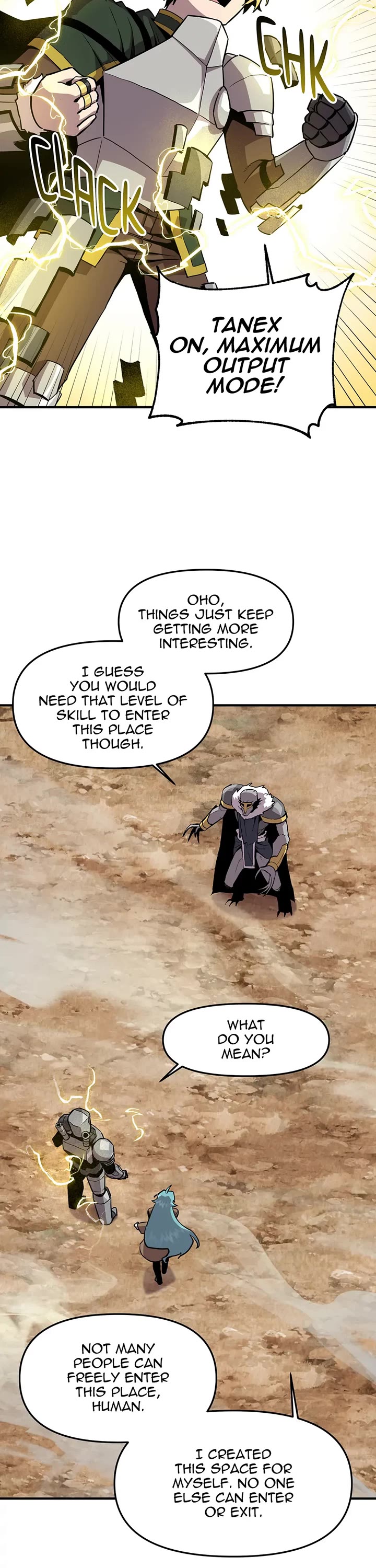 Bug Player chapter 144 page 7