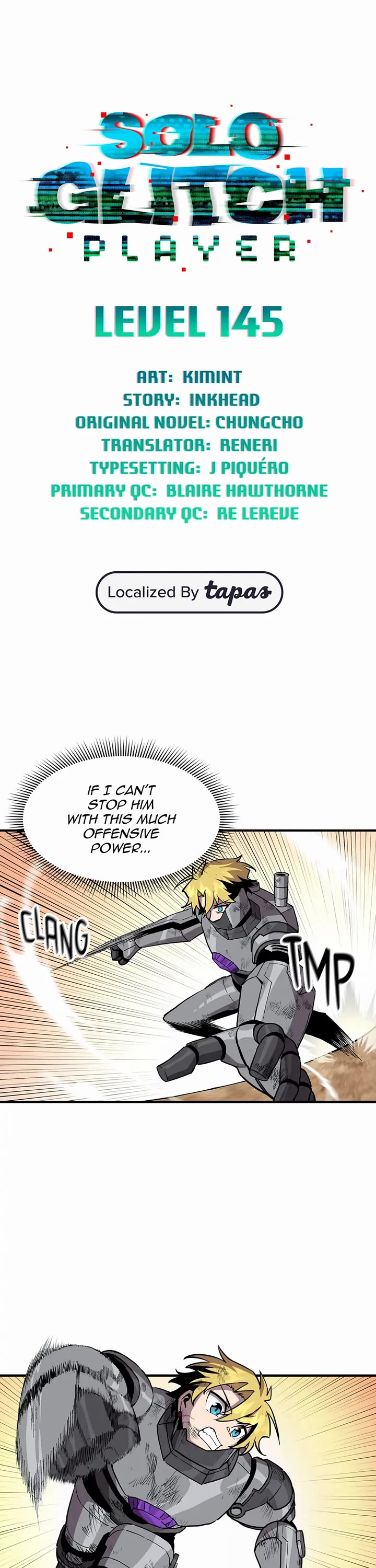 Bug Player chapter 145 page 1