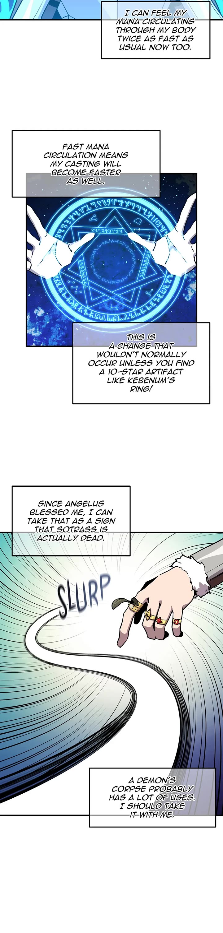 Bug Player chapter 145 page 13