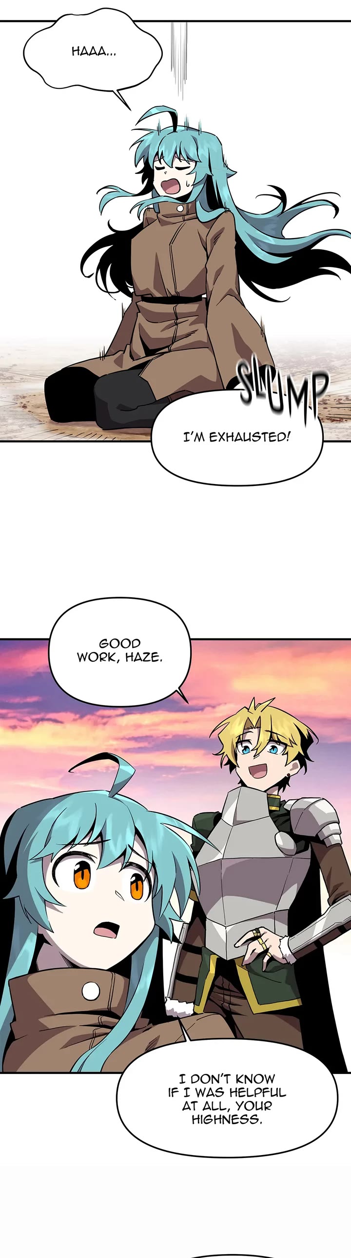 Bug Player chapter 145 page 14