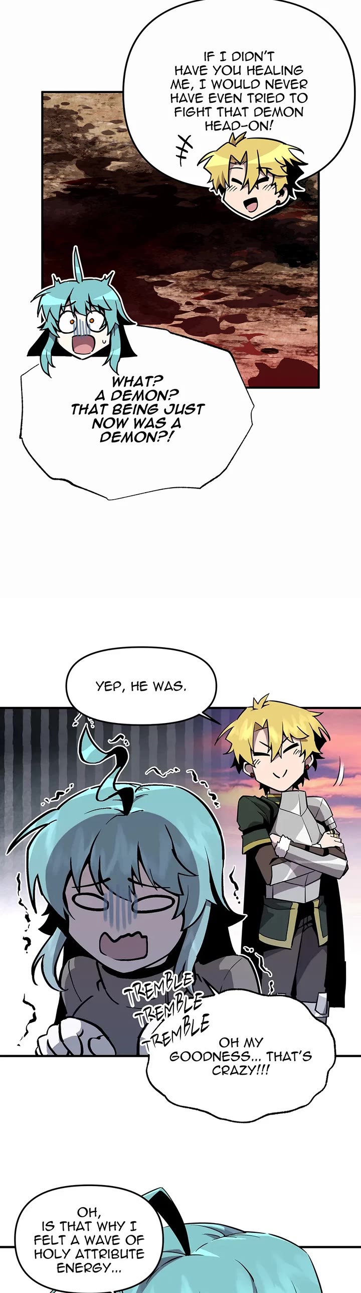 Bug Player chapter 145 page 15