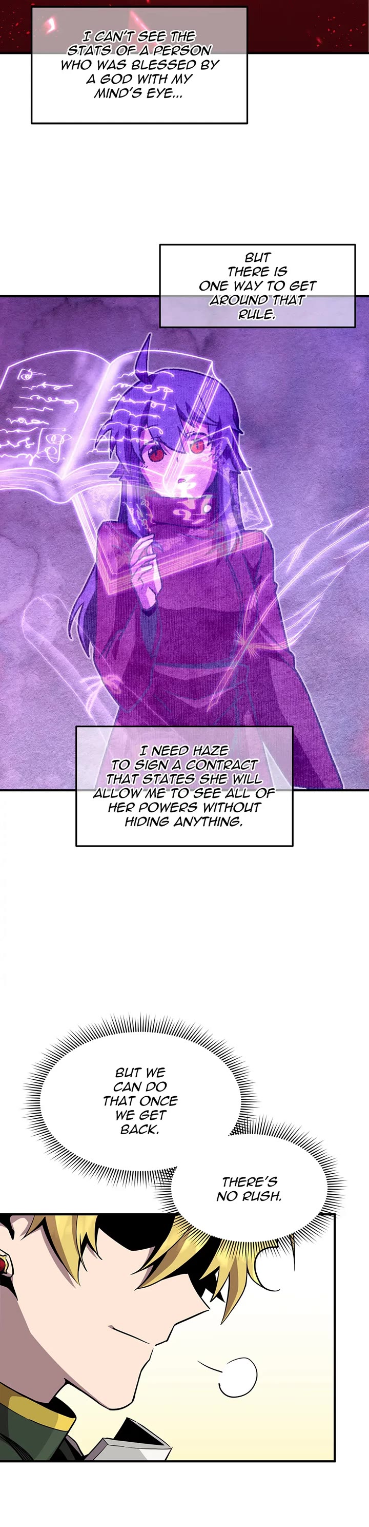 Bug Player chapter 145 page 19