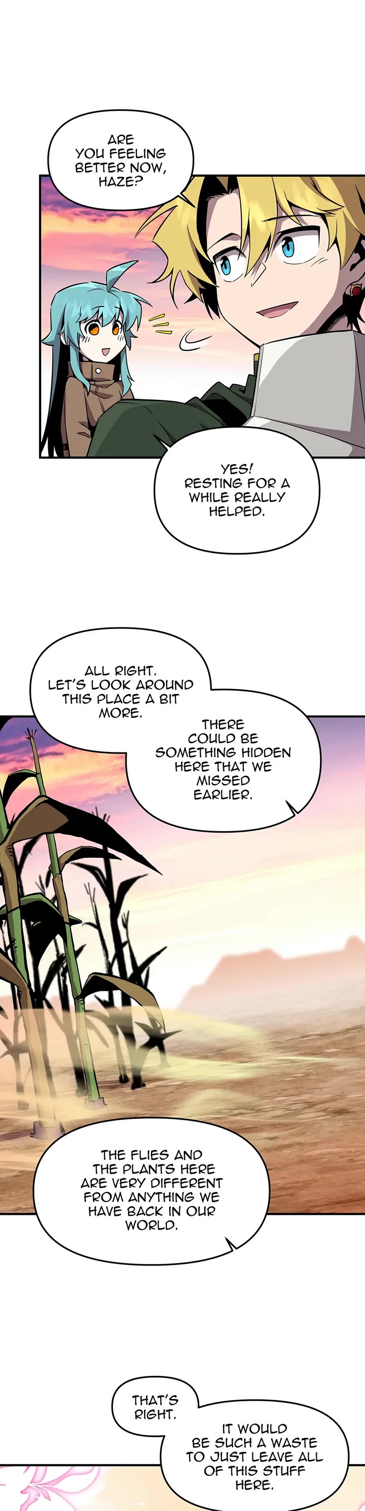 Bug Player chapter 145 page 20