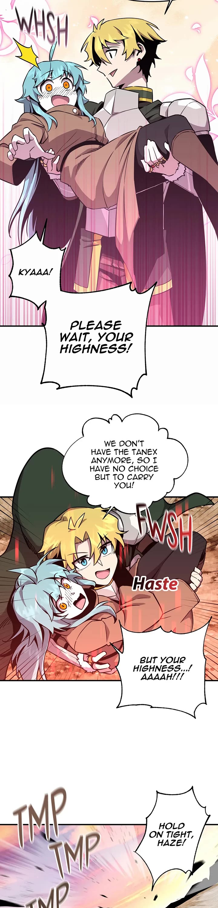 Bug Player chapter 145 page 21