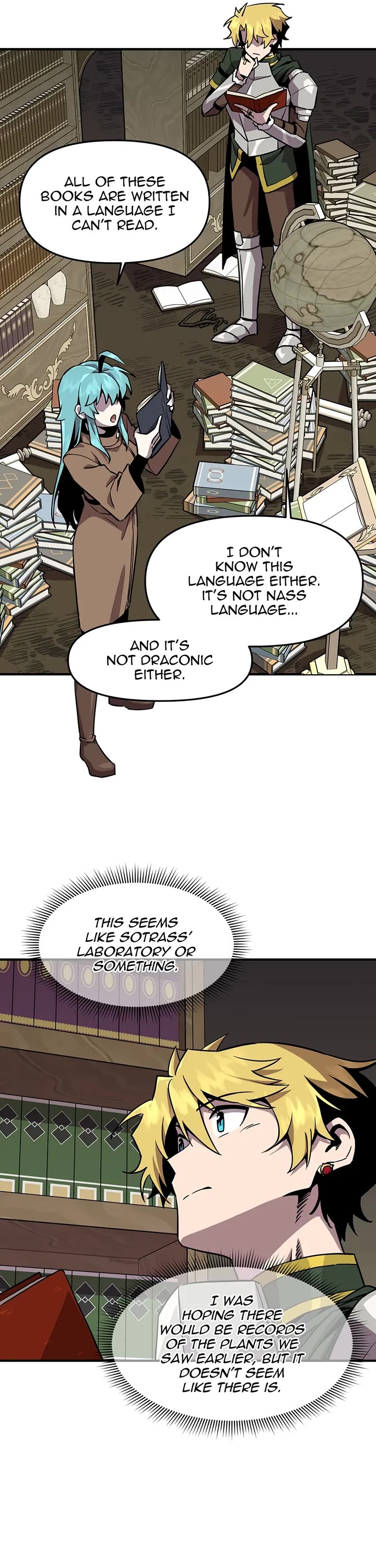 Bug Player chapter 145 page 23