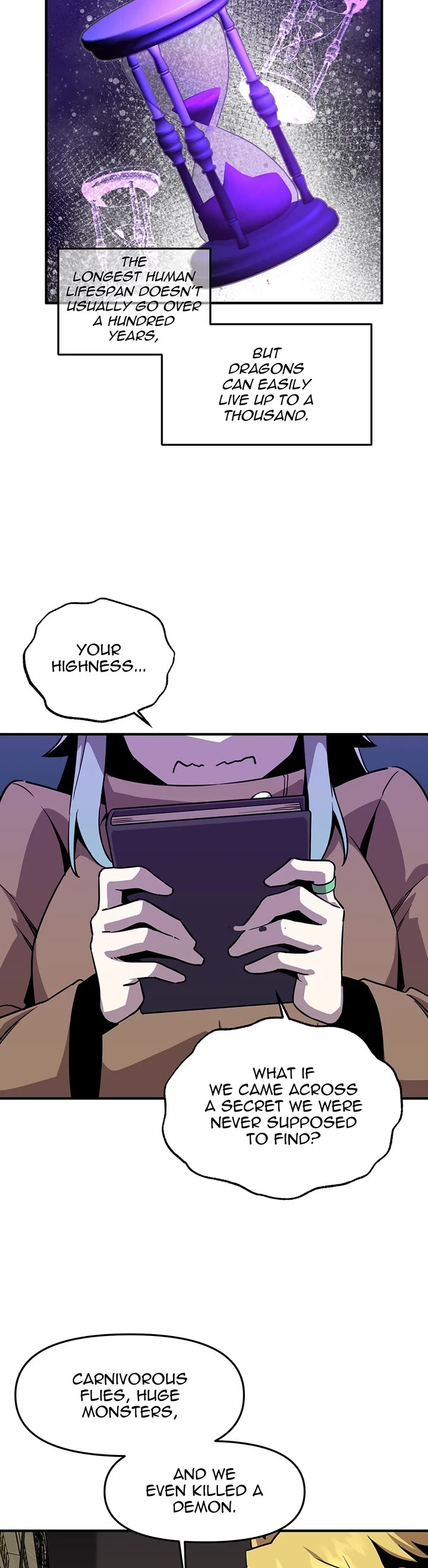 Bug Player chapter 145 page 25