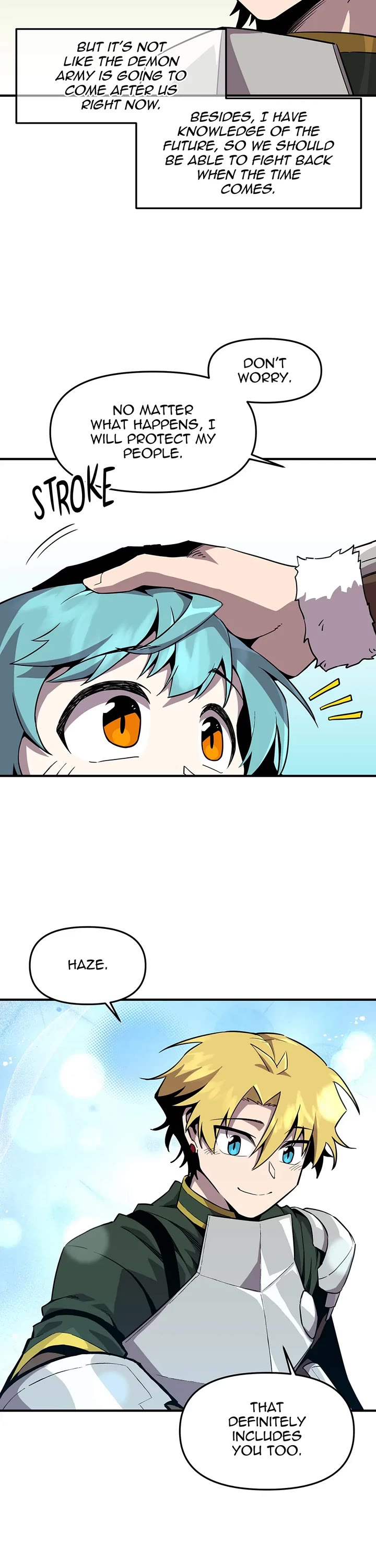 Bug Player chapter 145 page 27