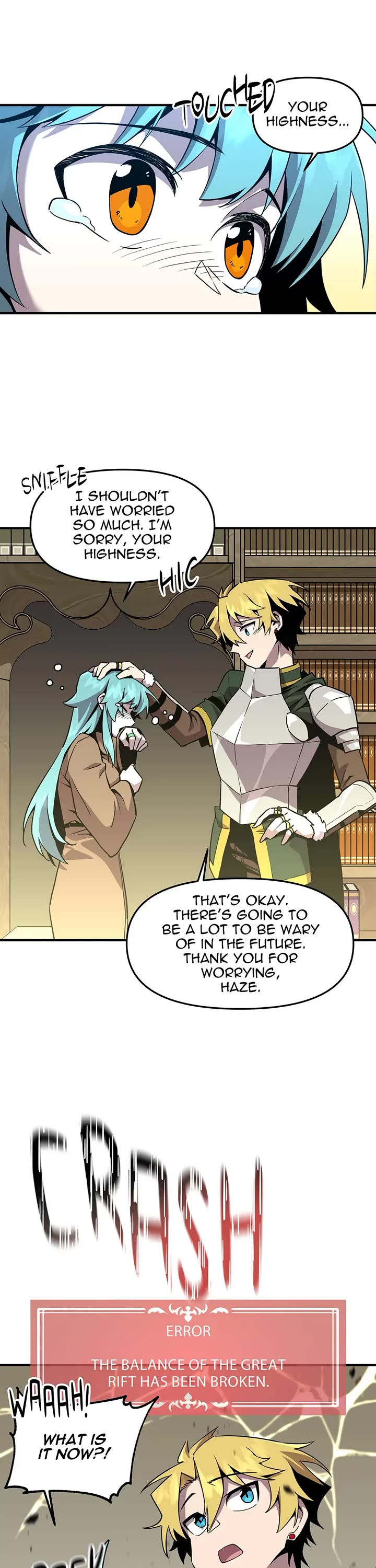 Bug Player chapter 145 page 28