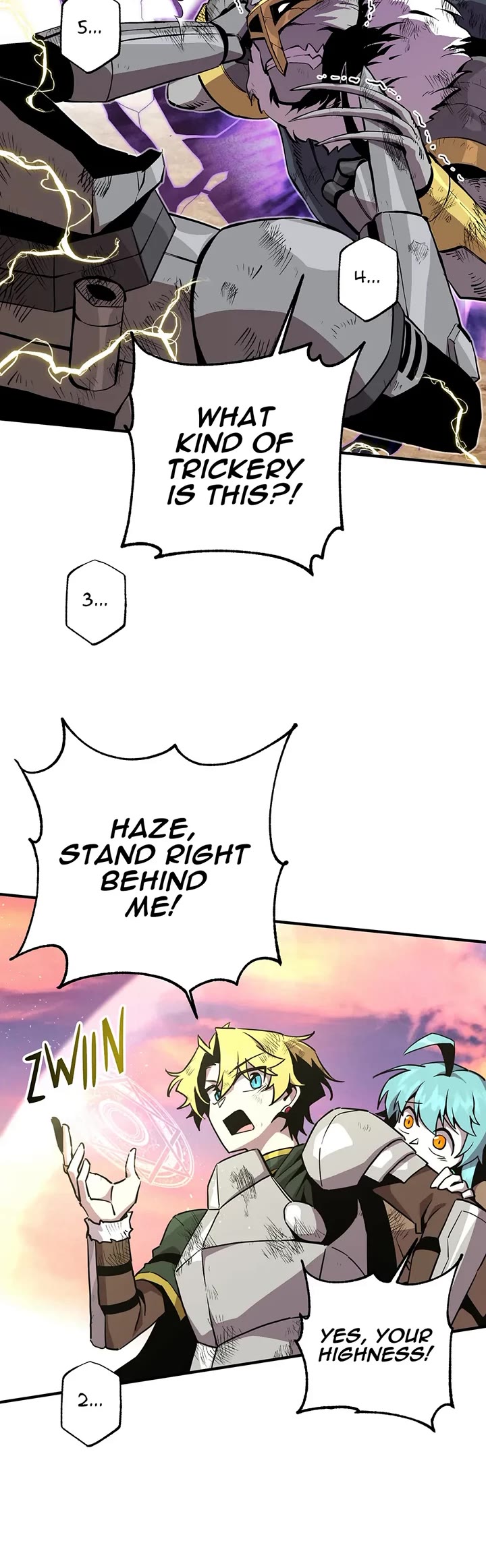 Bug Player chapter 145 page 5