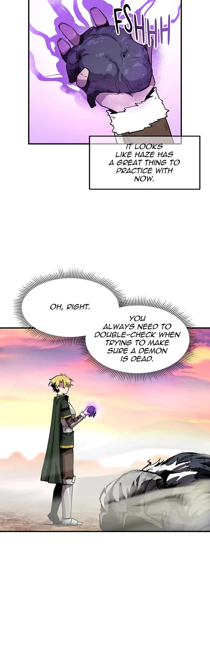 Bug Player chapter 145 page 9