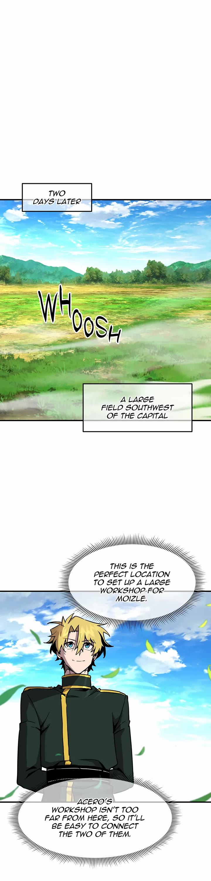 Bug Player chapter 146 page 1