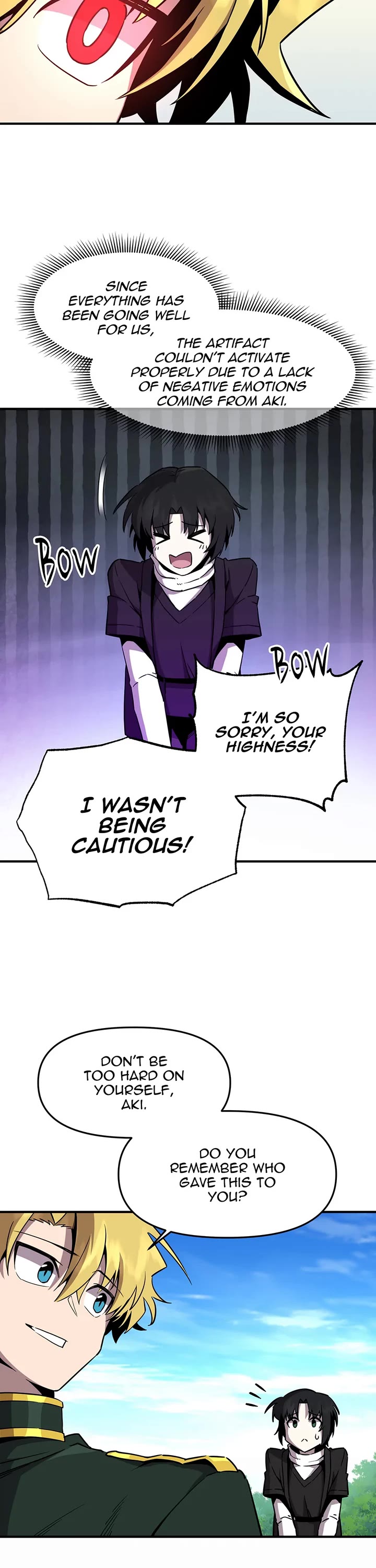 Bug Player chapter 146 page 11