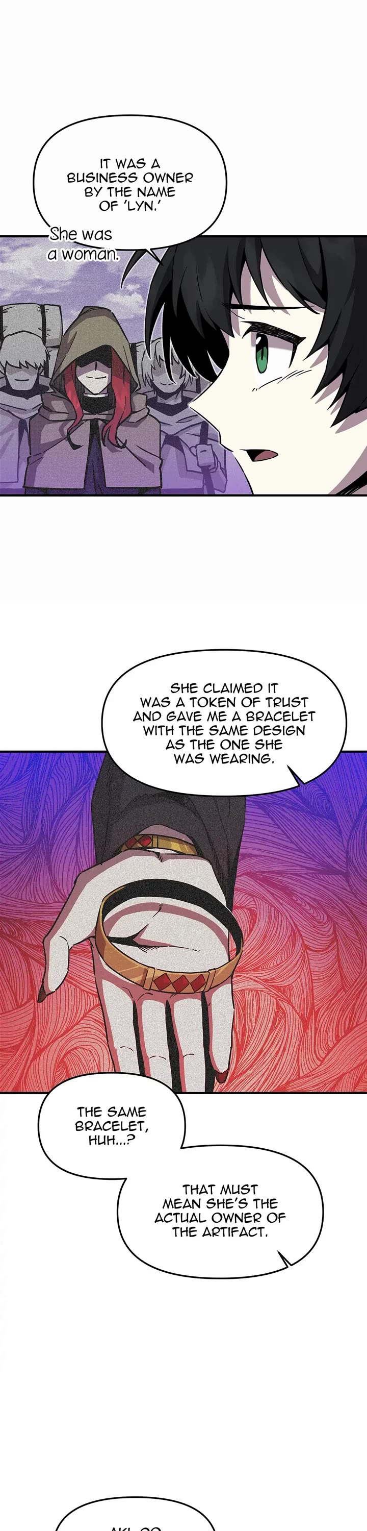 Bug Player chapter 146 page 12