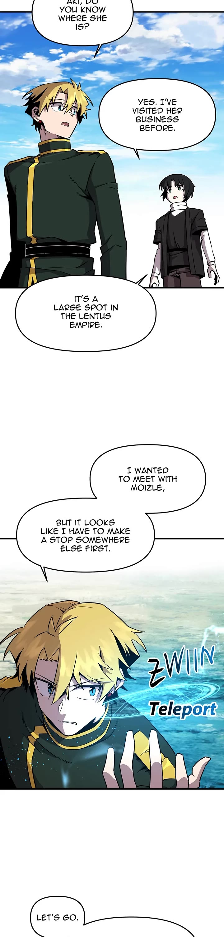 Bug Player chapter 146 page 13