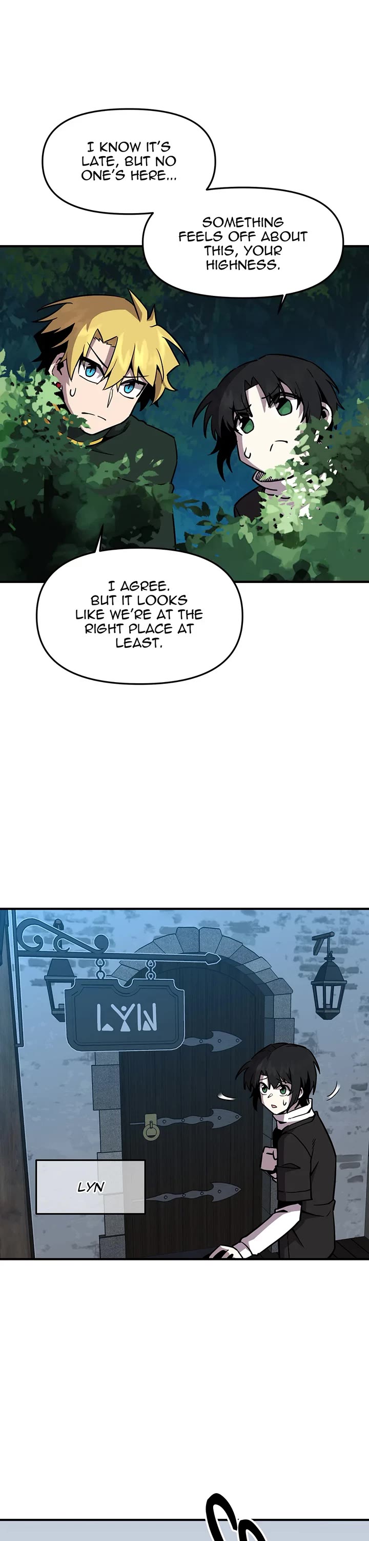 Bug Player chapter 146 page 16
