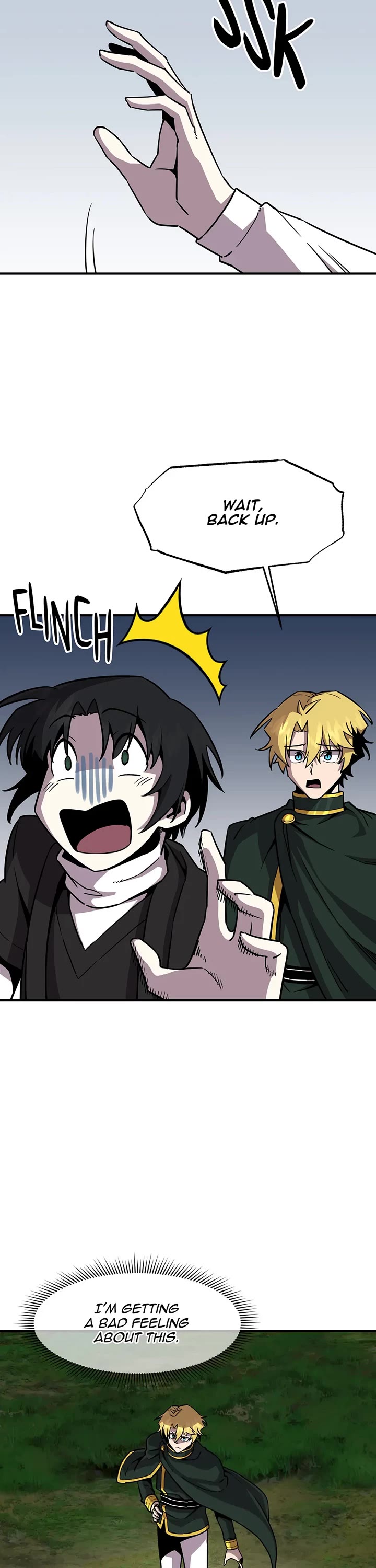 Bug Player chapter 146 page 17