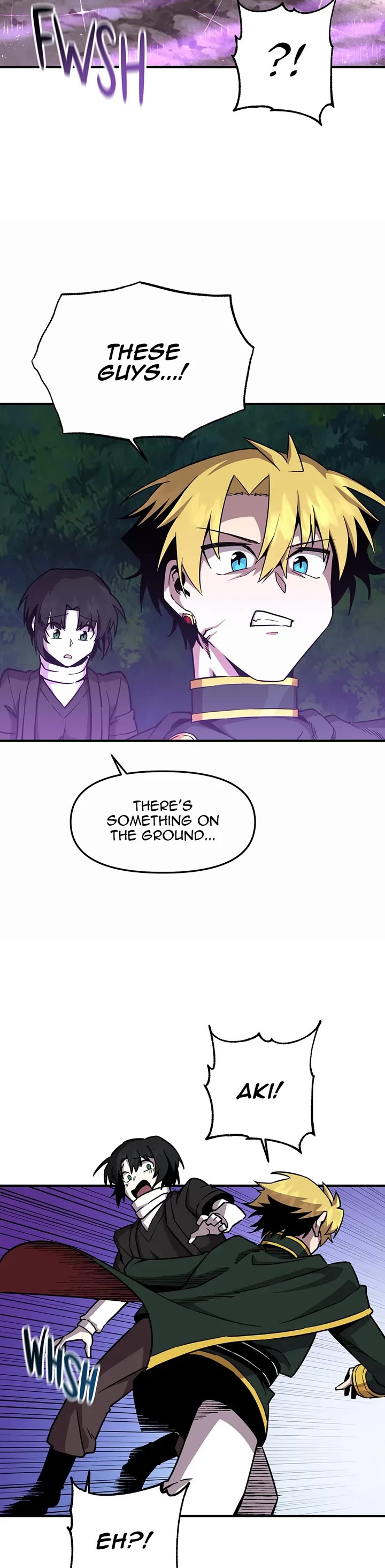 Bug Player chapter 146 page 19