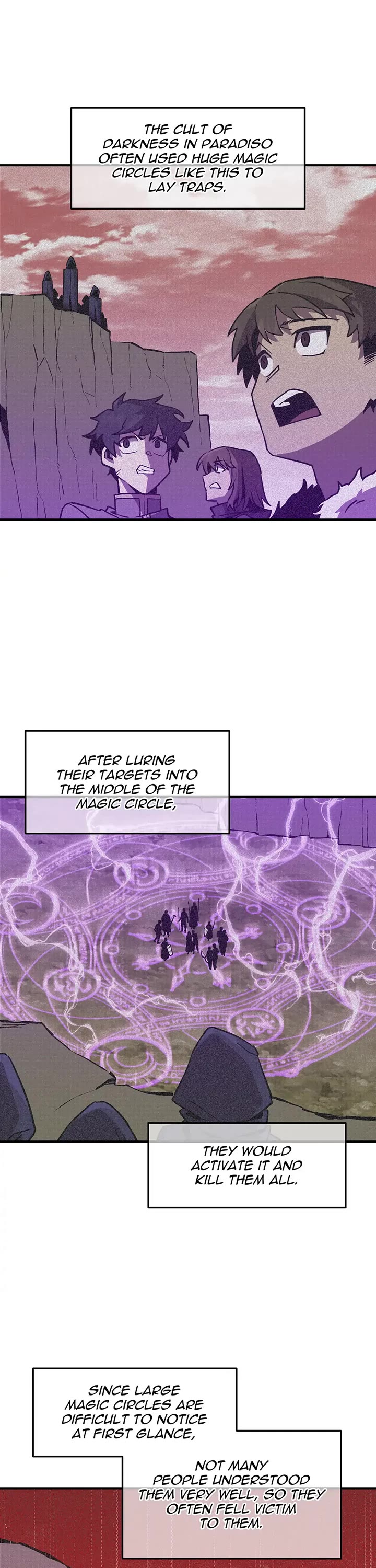 Bug Player chapter 146 page 22