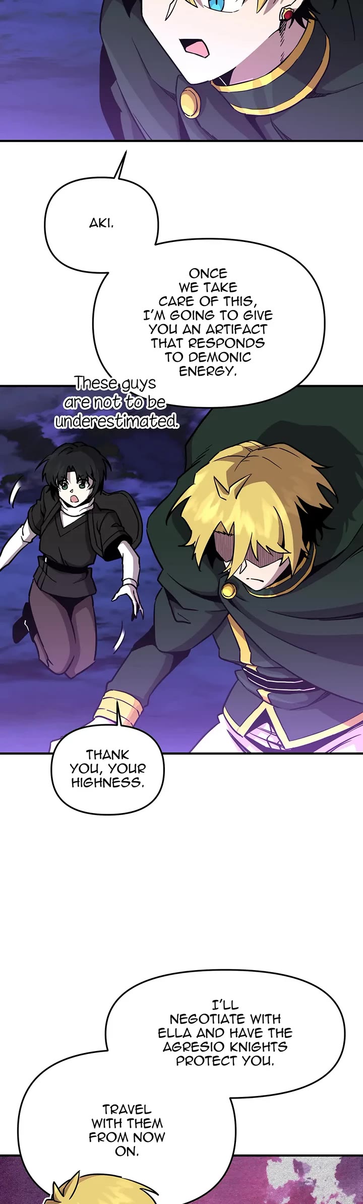 Bug Player chapter 146 page 24