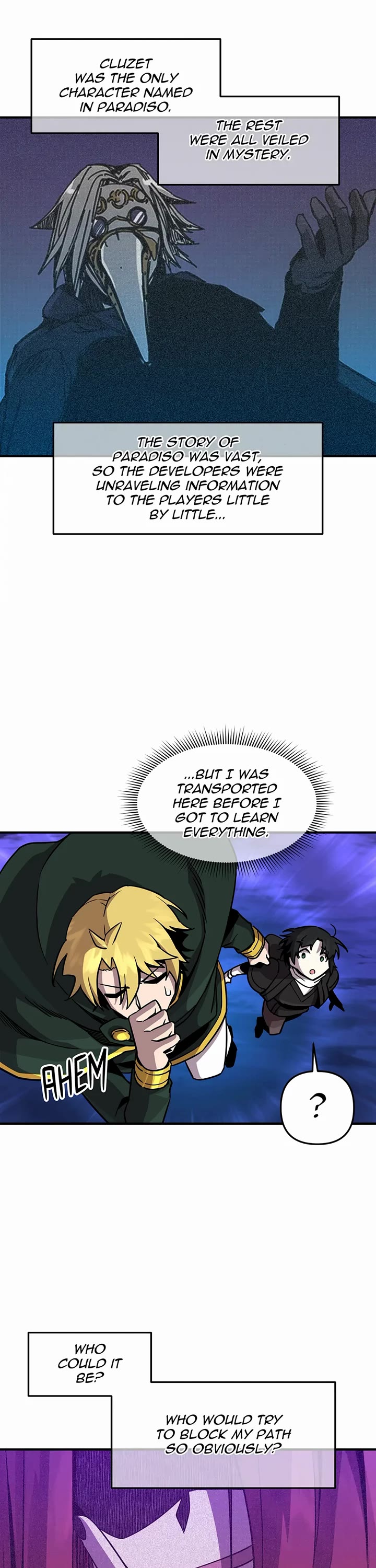 Bug Player chapter 146 page 27
