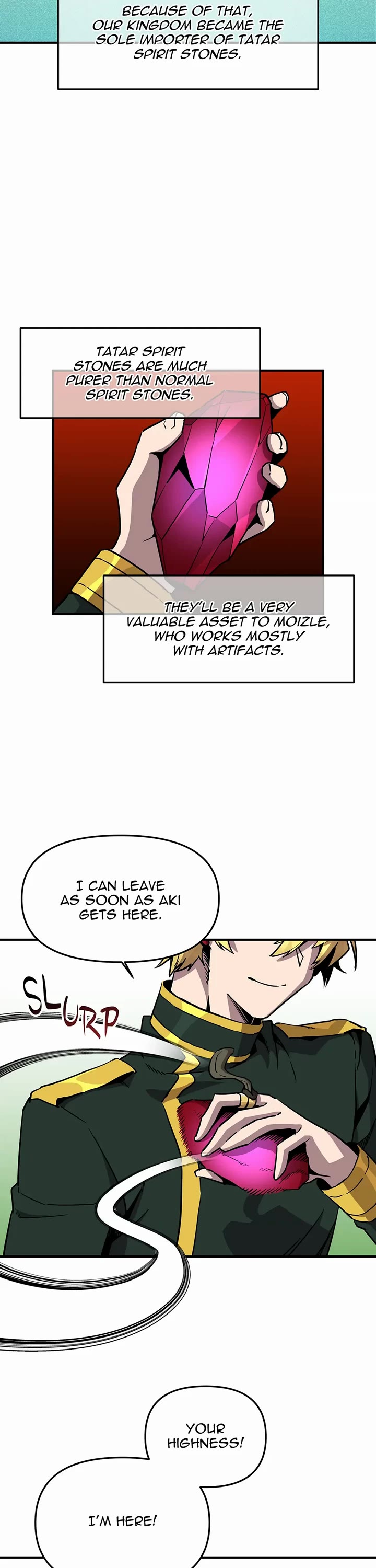 Bug Player chapter 146 page 3