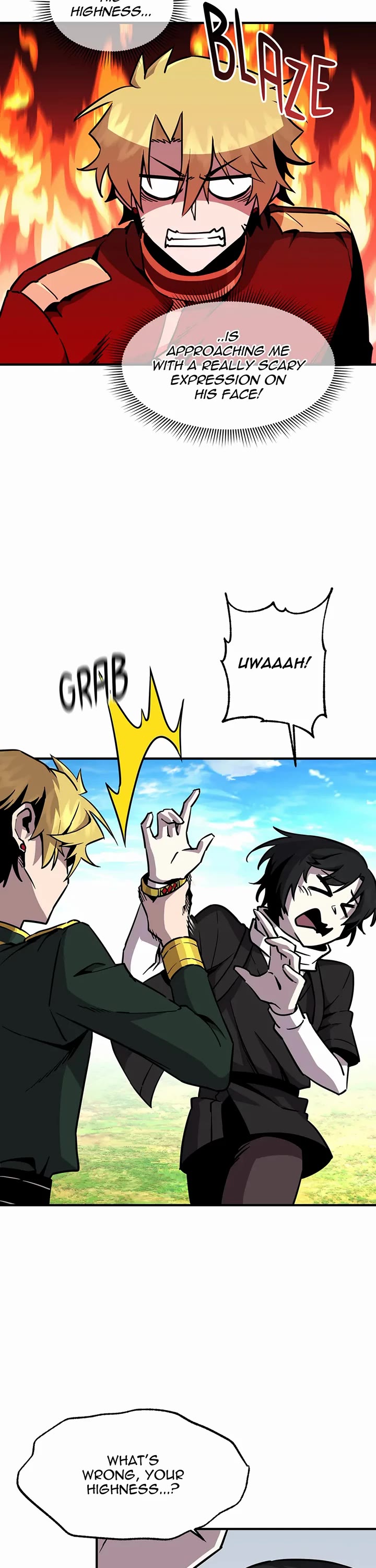 Bug Player chapter 146 page 6
