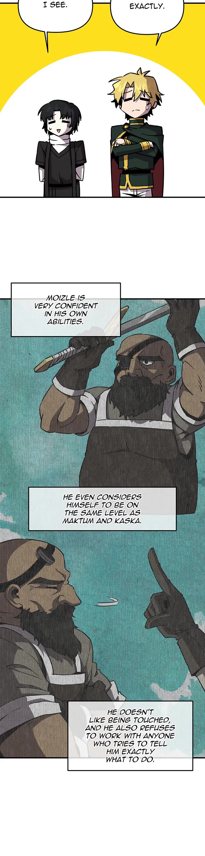 Bug Player chapter 147 page 12