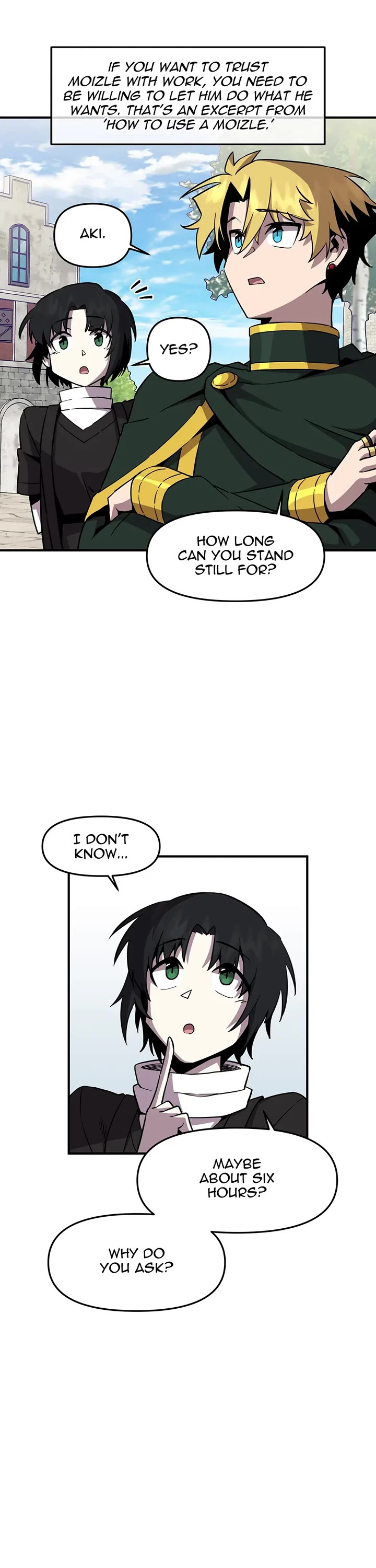 Bug Player chapter 147 page 13