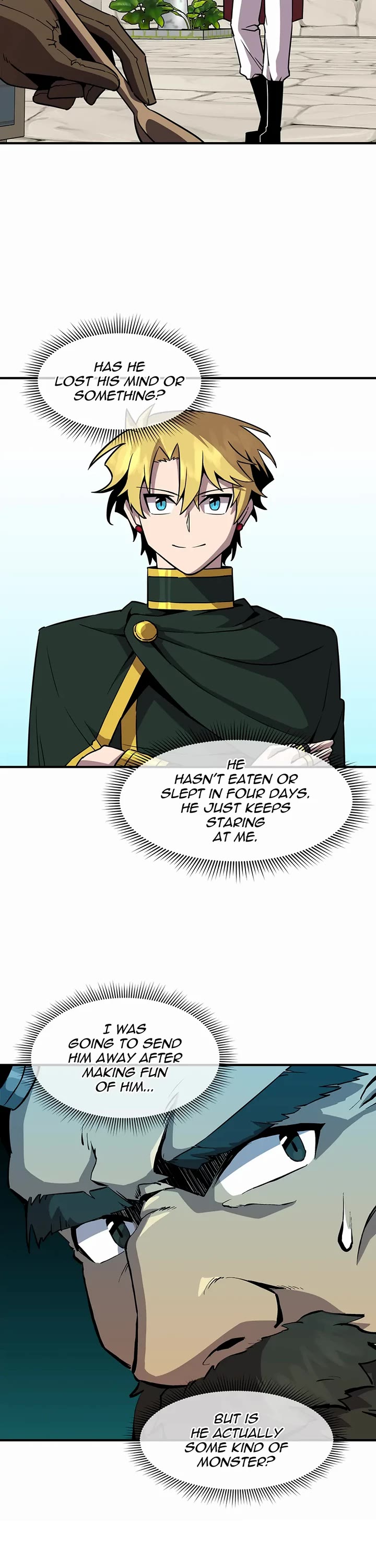 Bug Player chapter 147 page 26