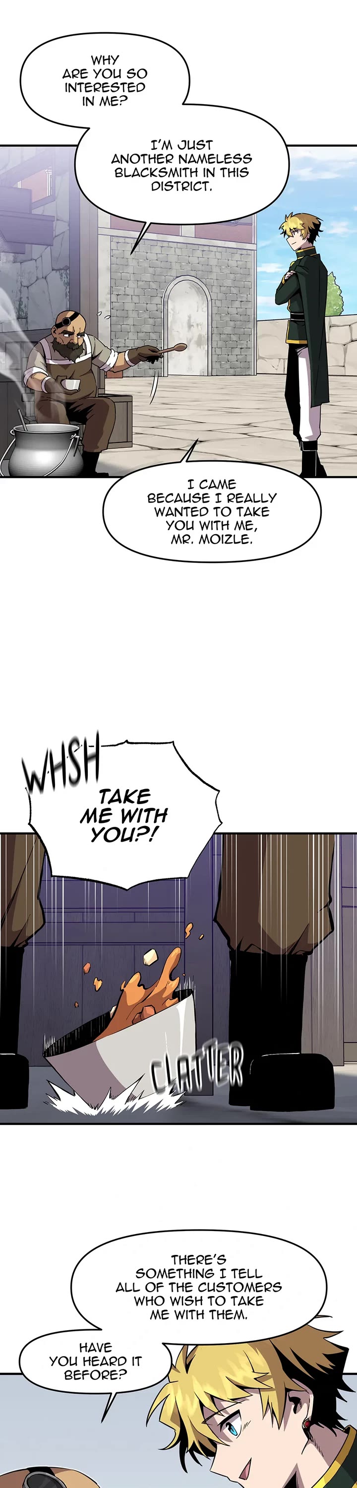 Bug Player chapter 147 page 27