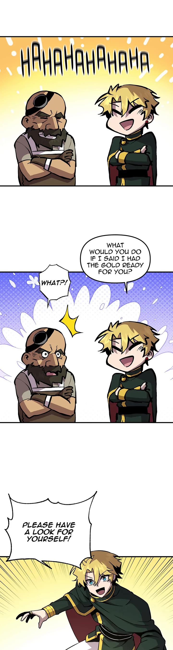 Bug Player chapter 147 page 29