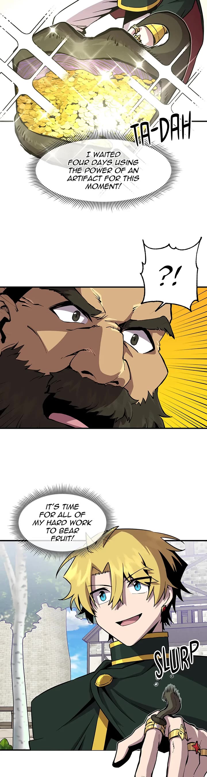 Bug Player chapter 147 page 30