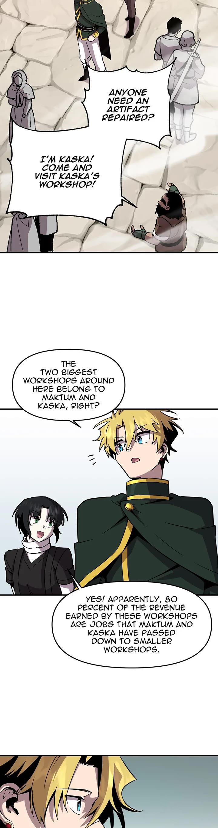 Bug Player chapter 147 page 4