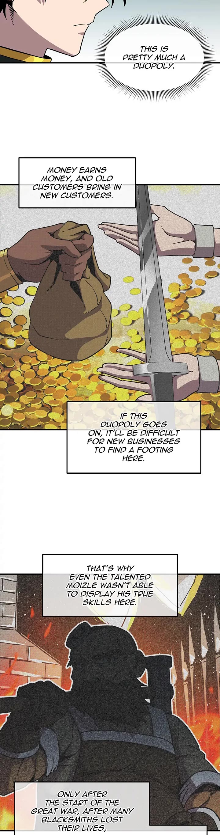 Bug Player chapter 147 page 5