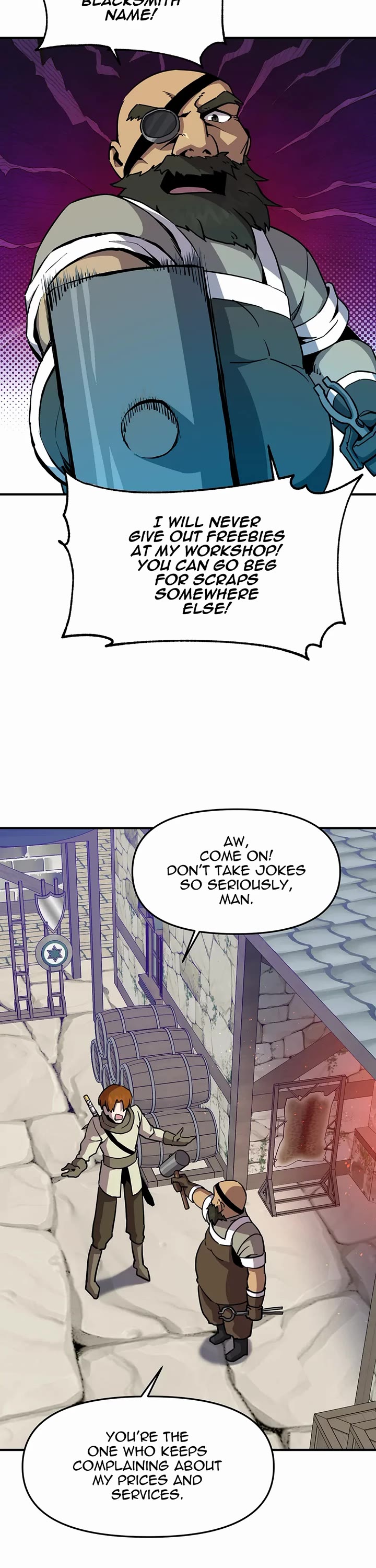 Bug Player chapter 147 page 8