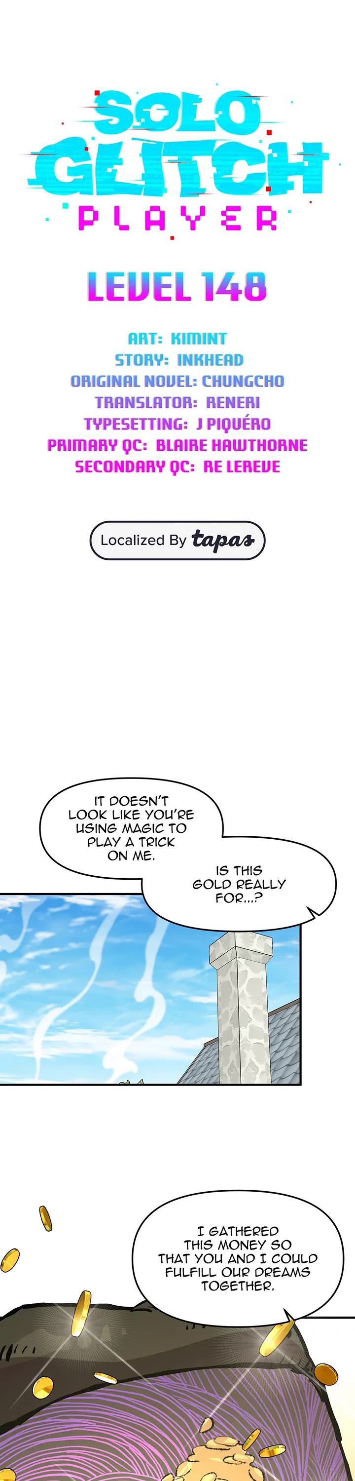 Bug Player chapter 148 page 1