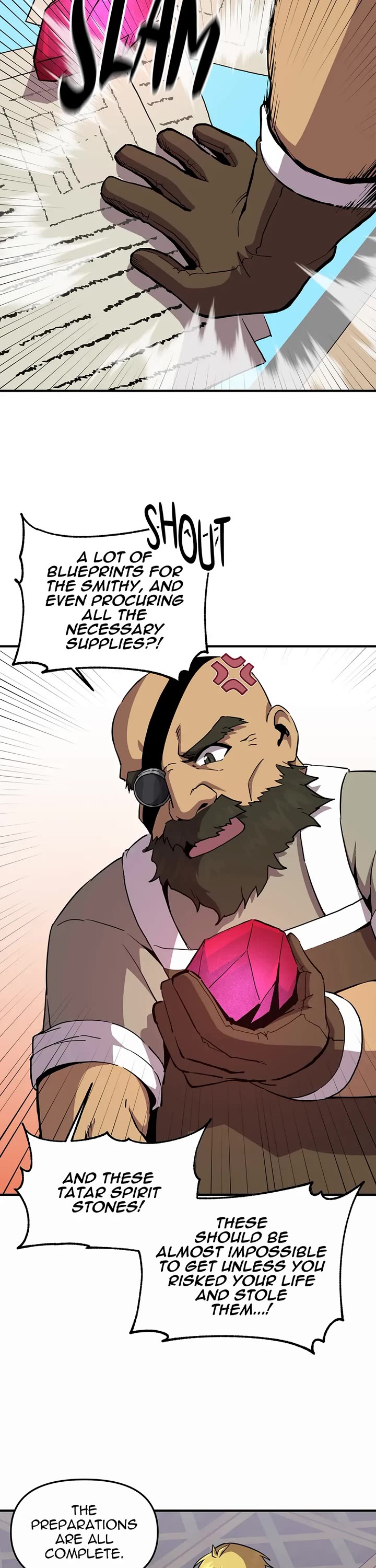 Bug Player chapter 148 page 11