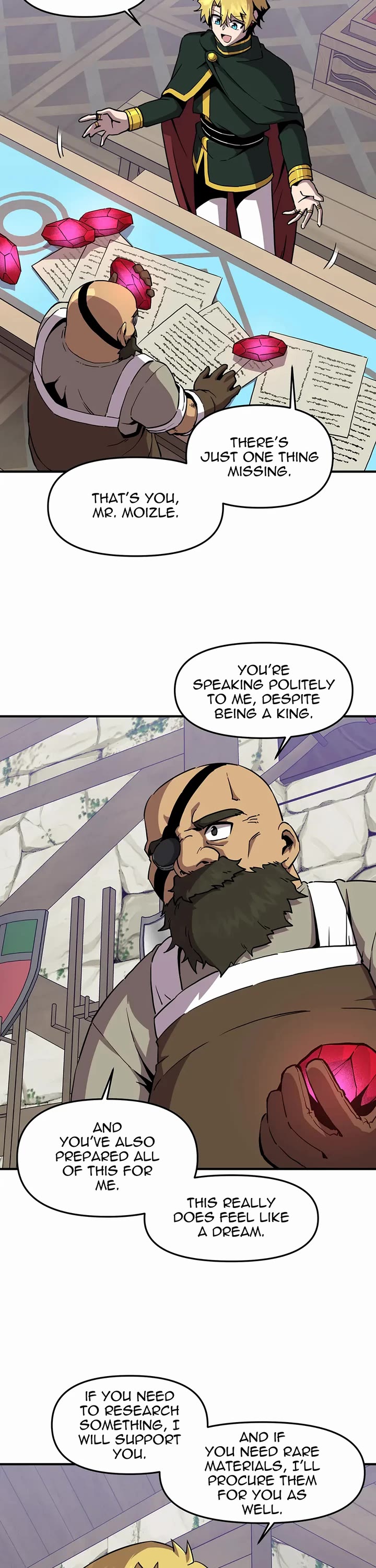 Bug Player chapter 148 page 12