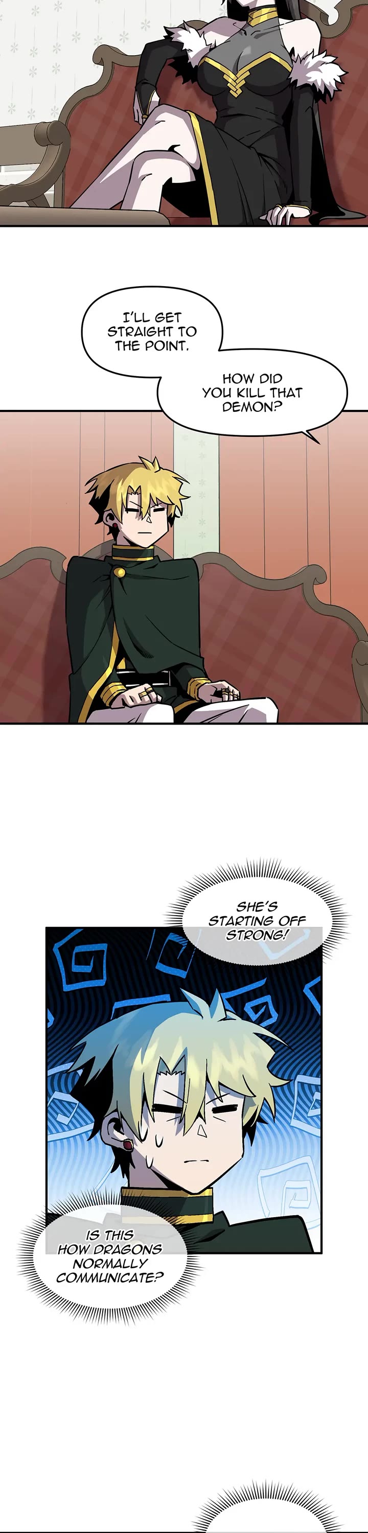 Bug Player chapter 149 page 13