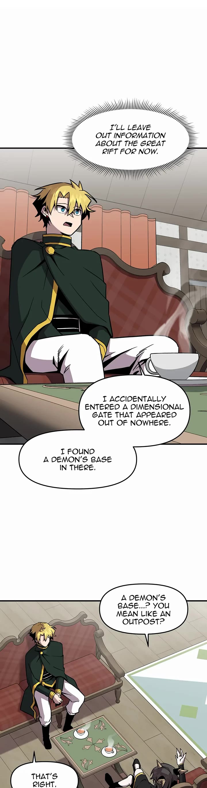 Bug Player chapter 149 page 15