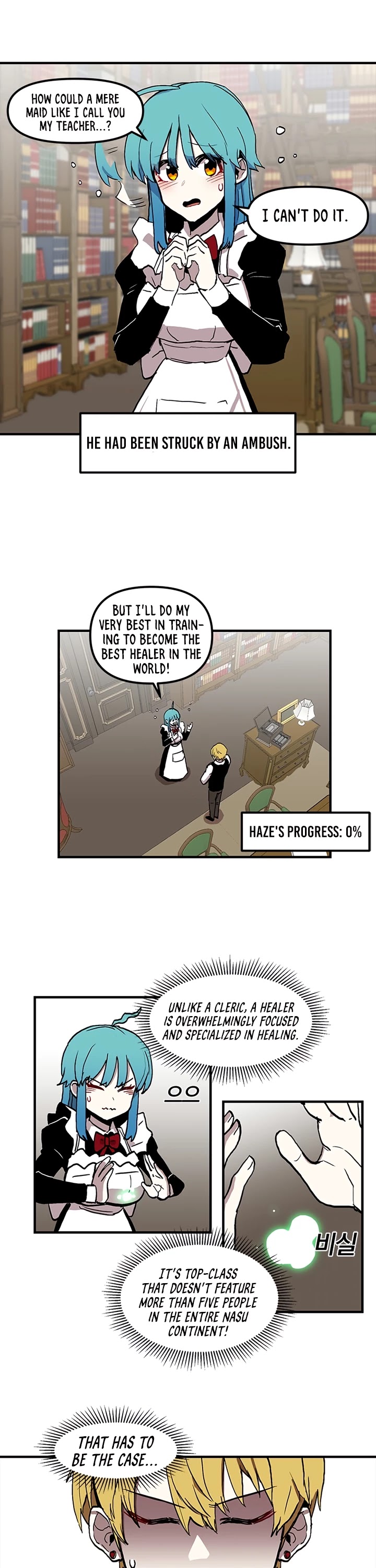 Bug Player chapter 15 page 10