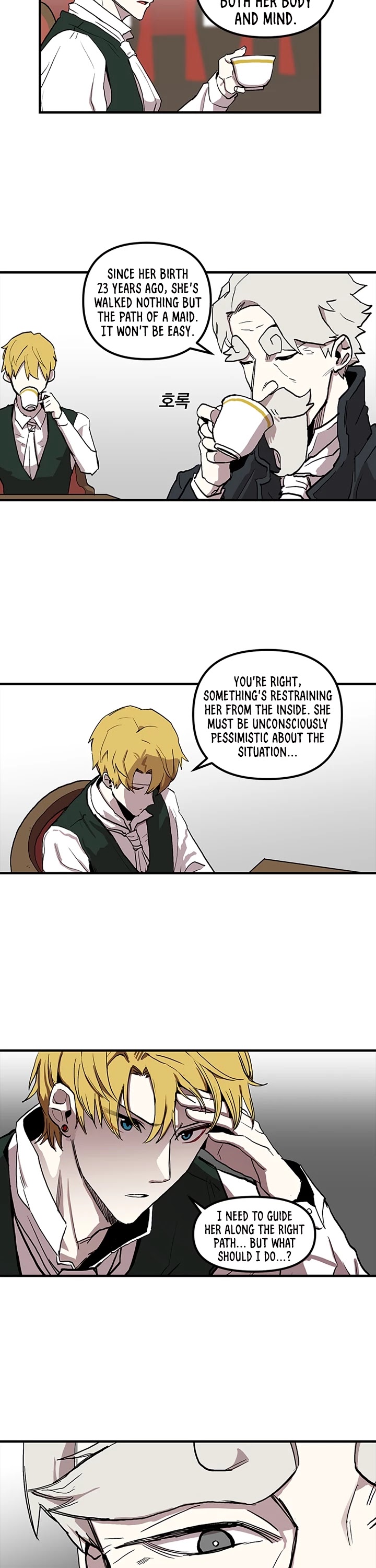 Bug Player chapter 15 page 12